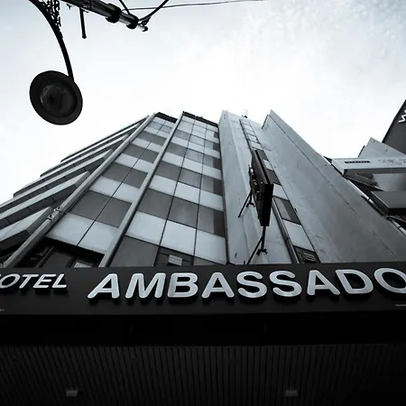 Hotel Ambassador @ Bukit Bintang-2